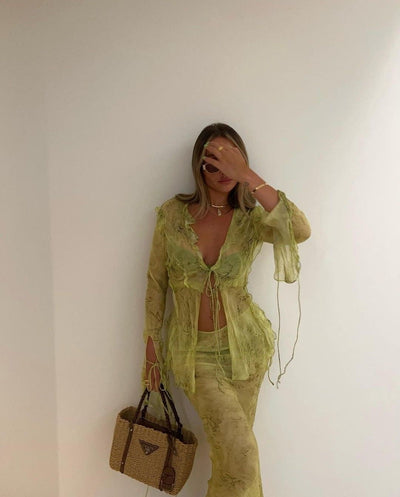 Madison Green Set