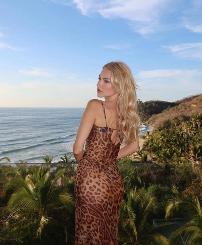 Tiger Dress