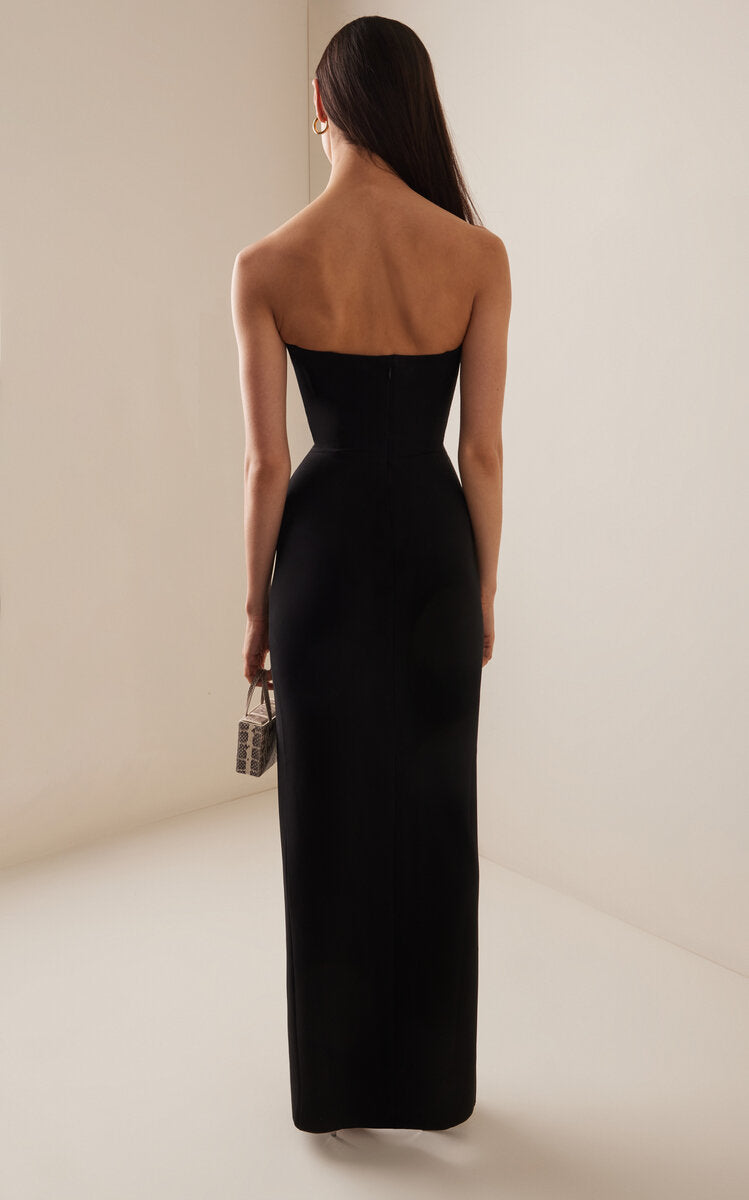 Giselle Dress — Black