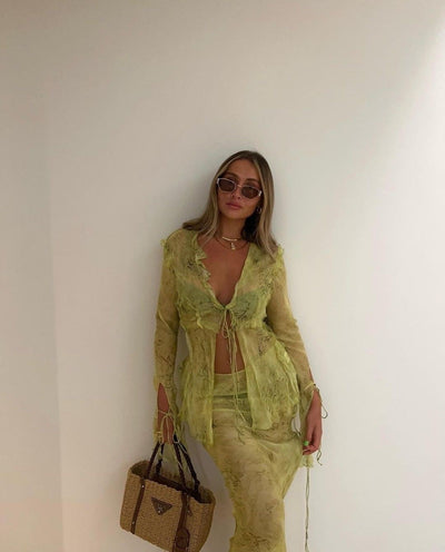 Madison Green Set