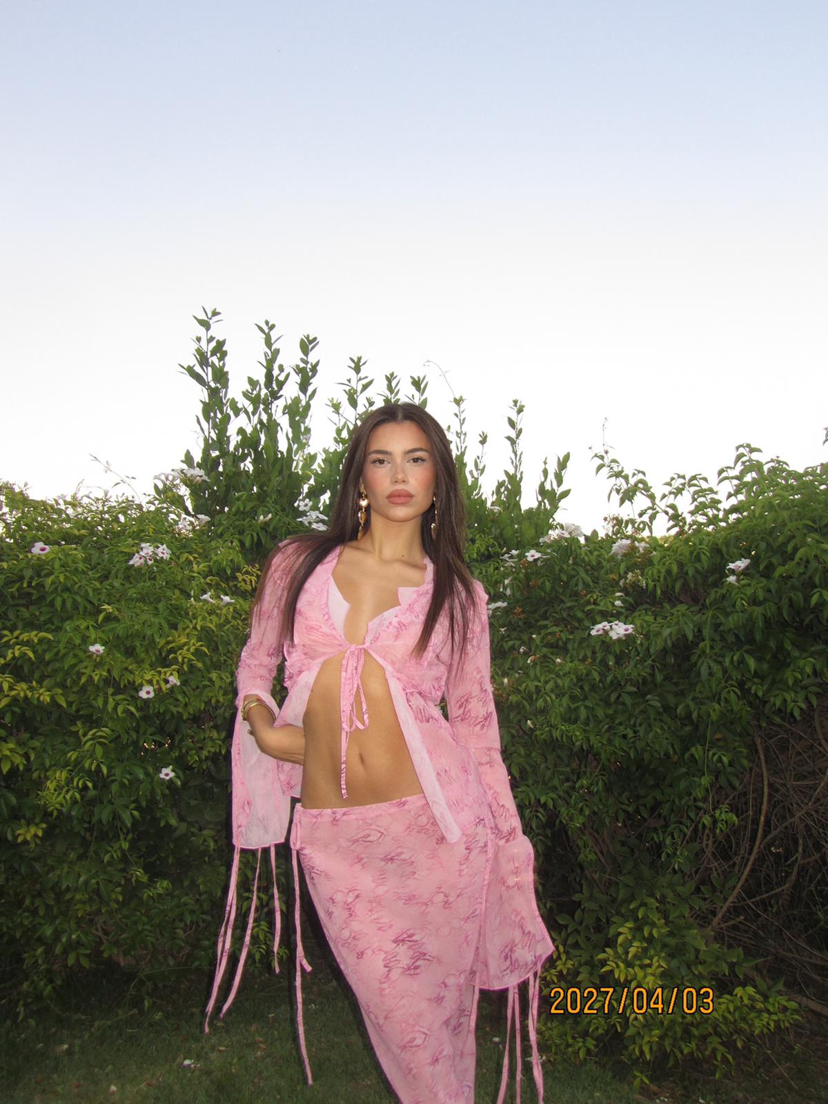 Madison Pink Set