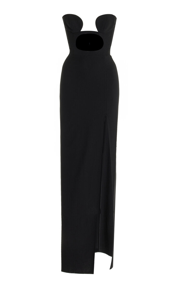 Giselle Dress — Black