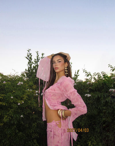 Madison Pink Set