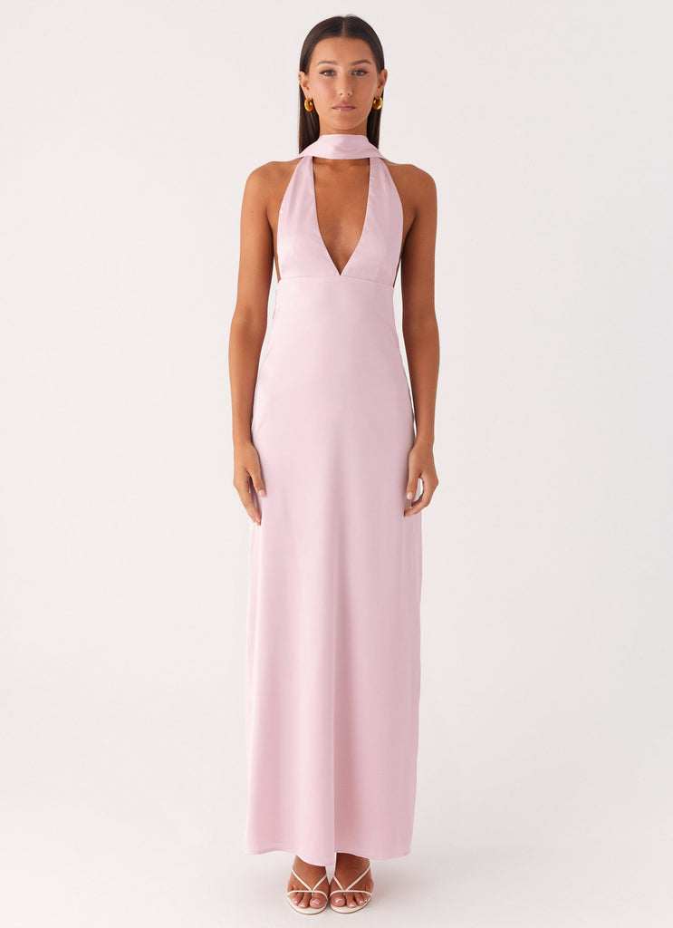 Sloane Maxi dress