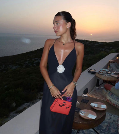 Chloe maxi dress