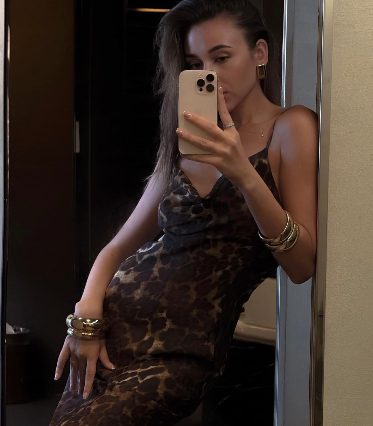 Tiger Dress