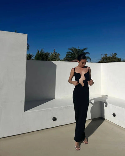 Chris Black Dress
