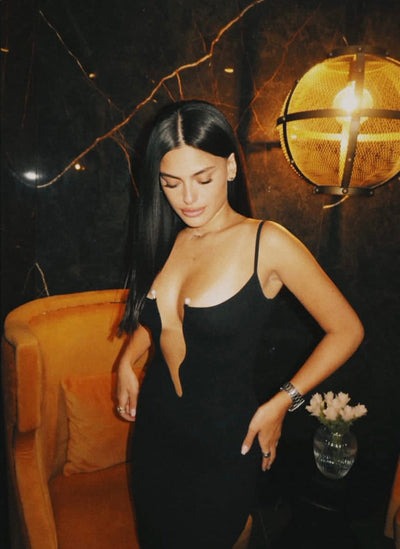 Chris Black Dress