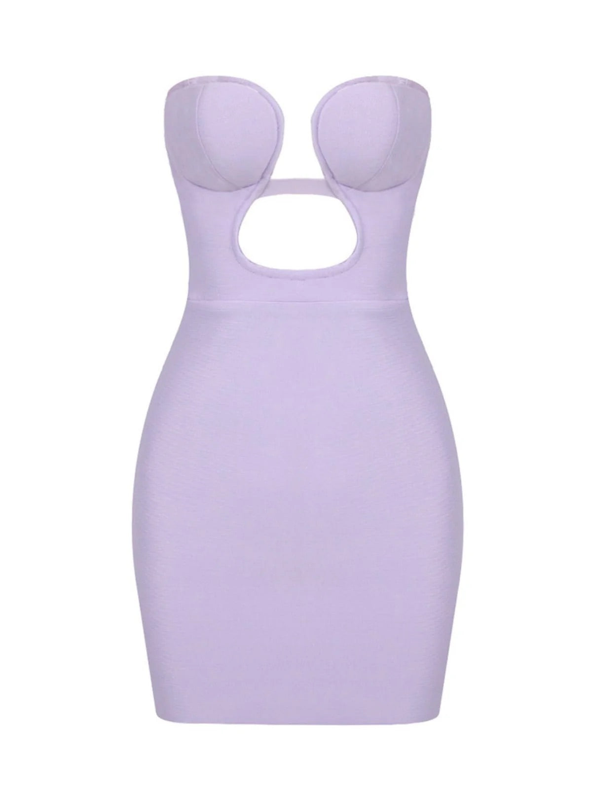 Mini Gizzel dress- Purple