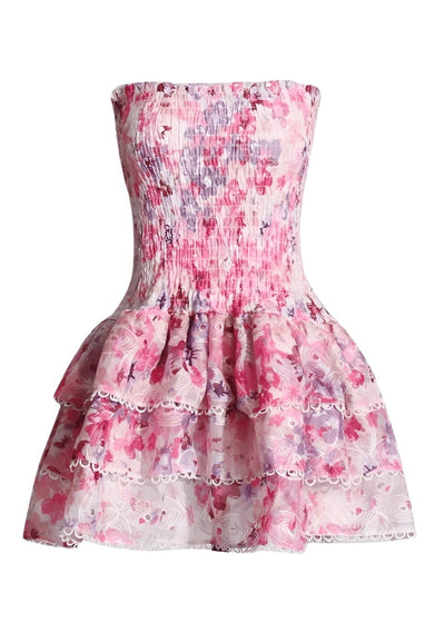Aria mini dress