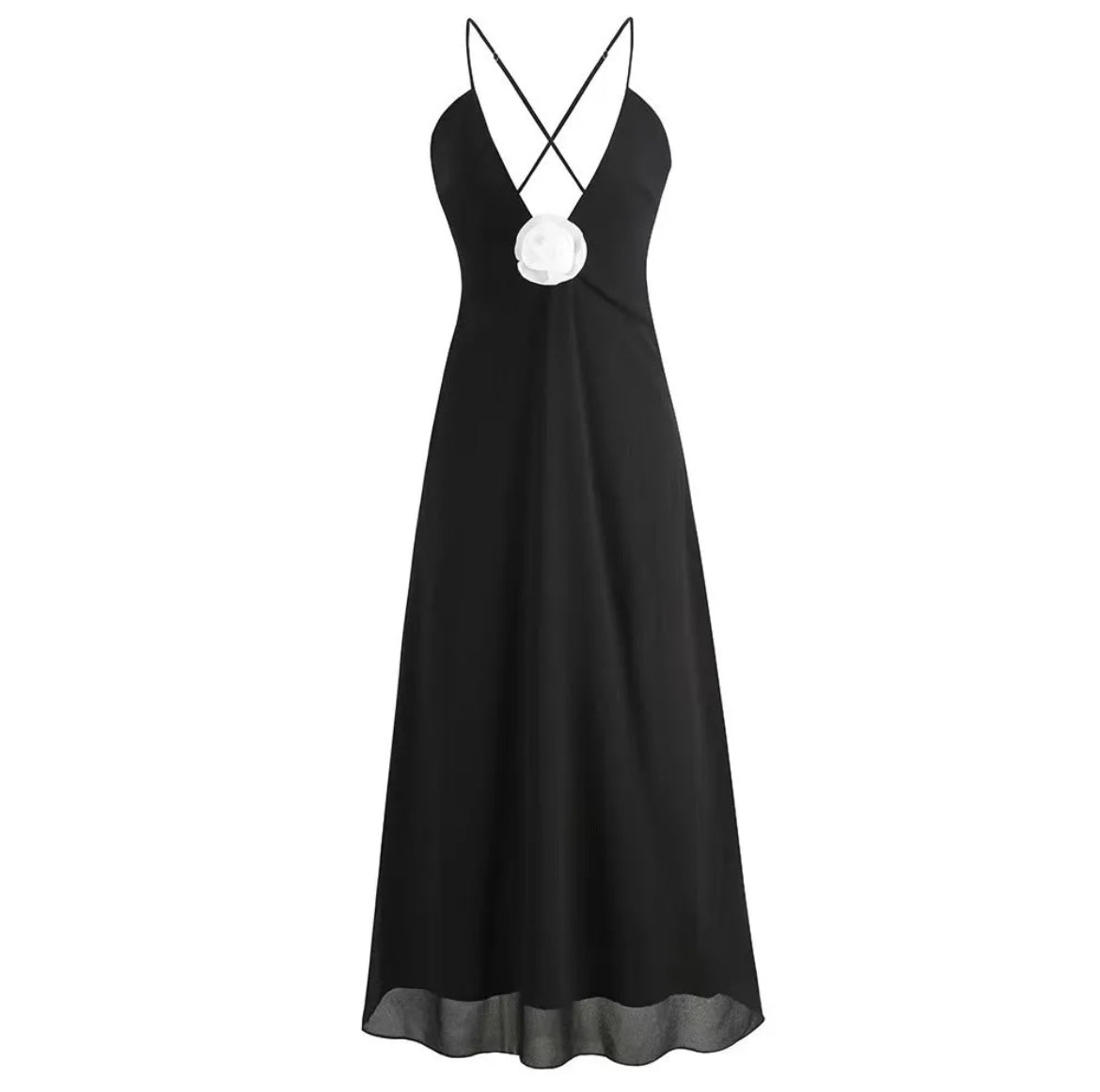Chloe maxi dress
