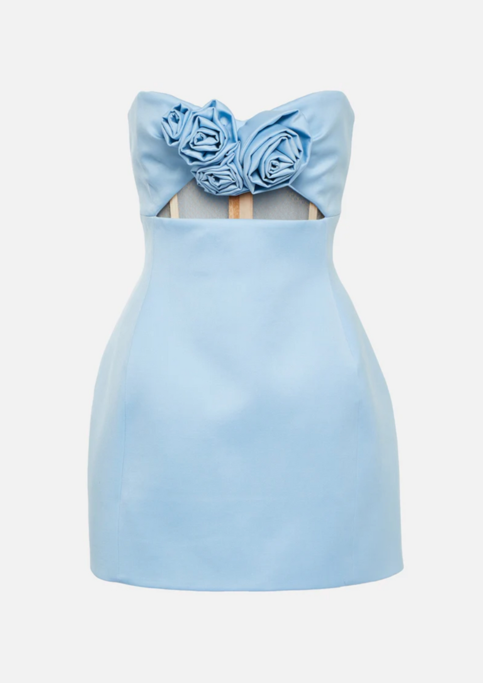 Blue Hailey dress