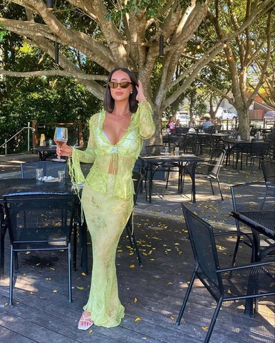 Madison Green Set