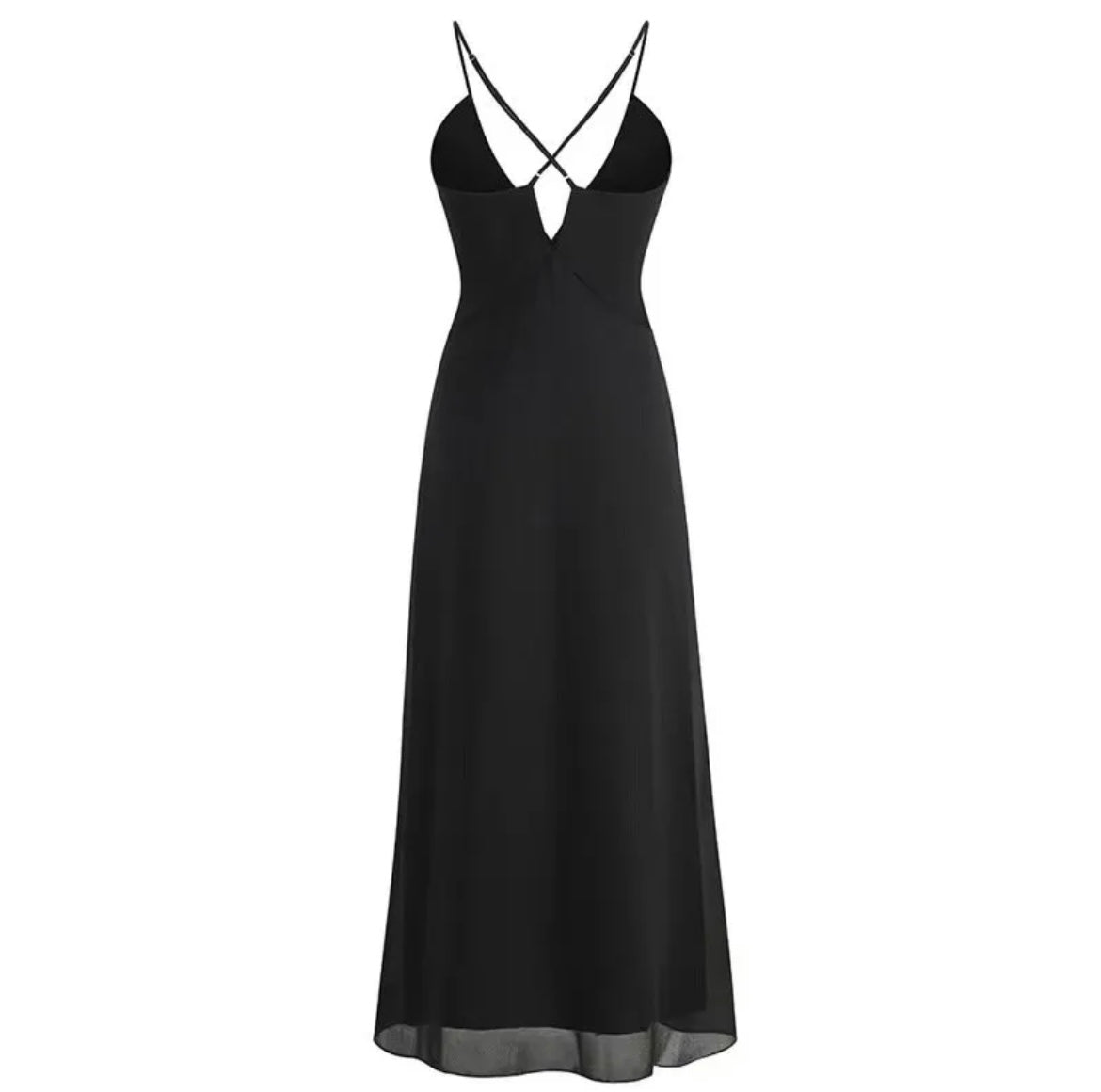 Chloe maxi dress