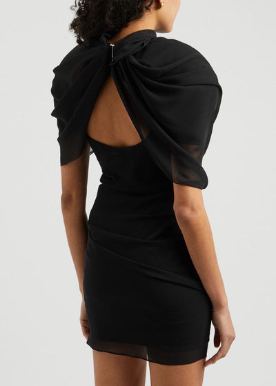 Scarlet Black Dress
