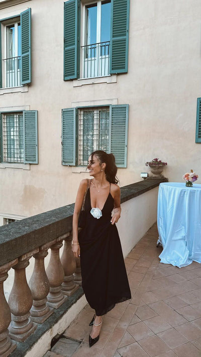 Chloe maxi dress