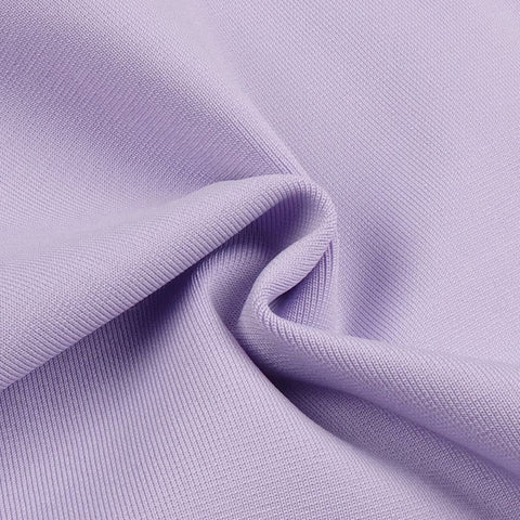 Mini Gizzel dress- Purple