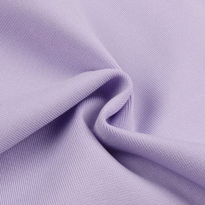Mini Gizzel dress- Purple