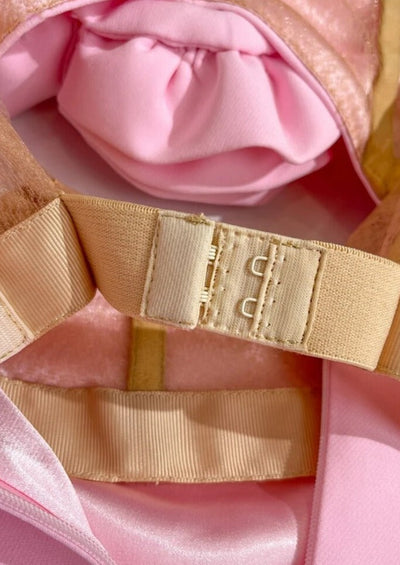 Hailey Dress- Pink