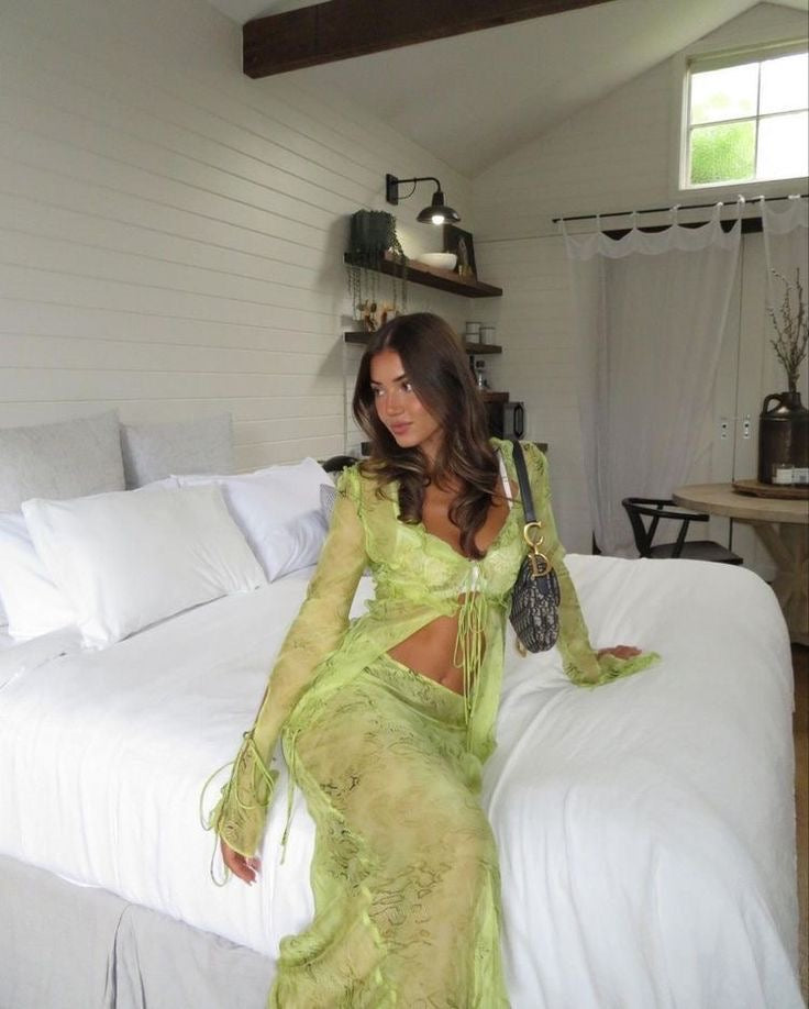 Madison Green Set