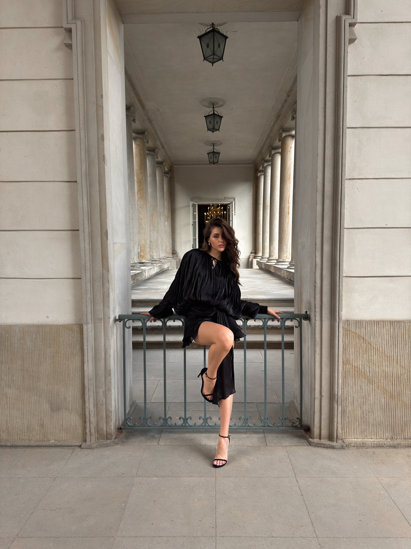 Diana dress