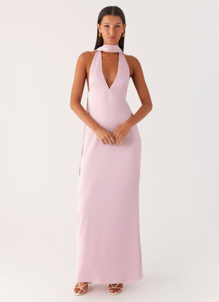 Sloane Maxi dress