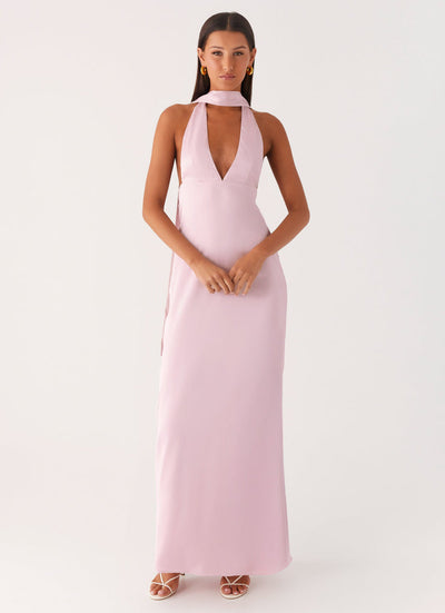 Sloane Maxi dress