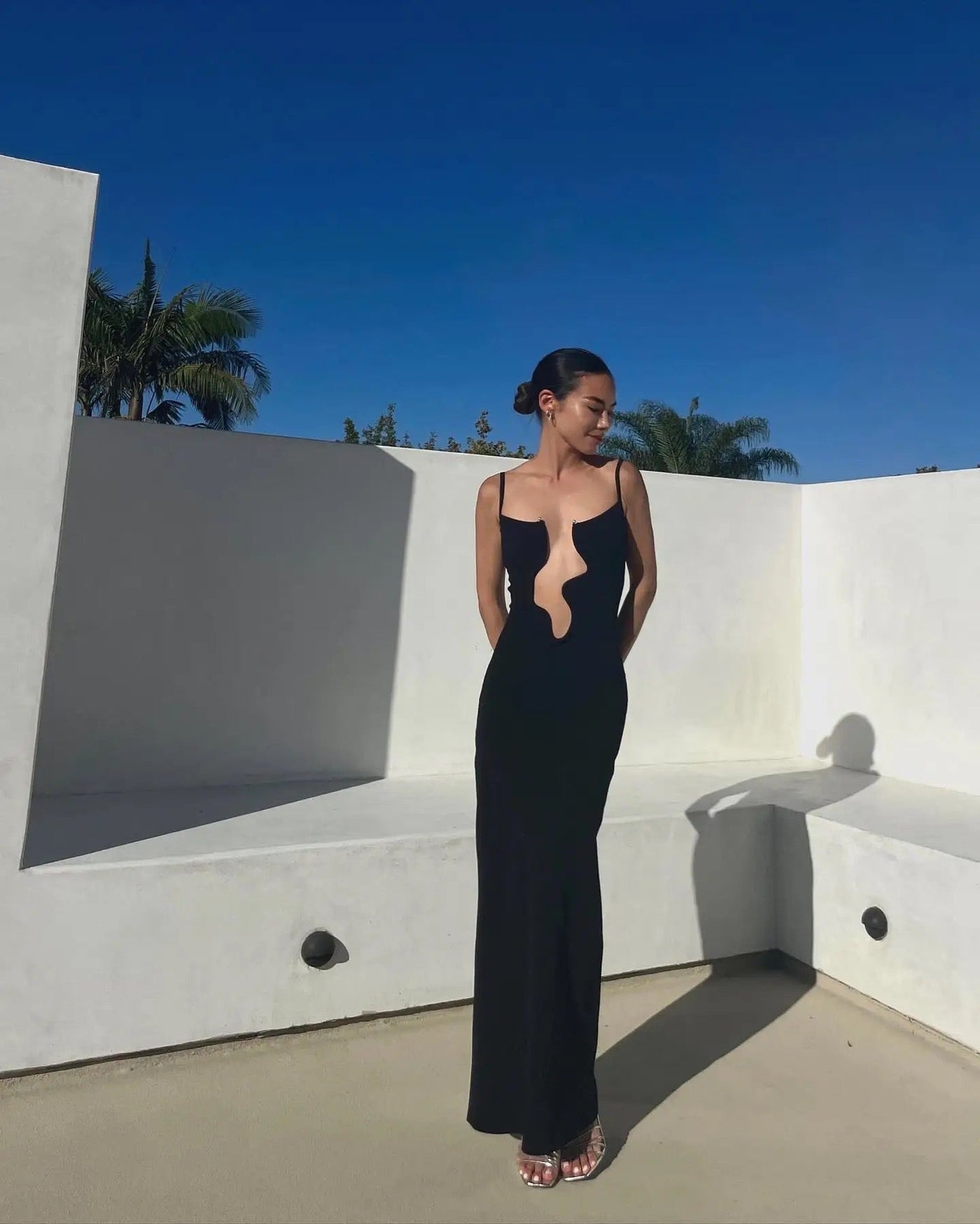 Chris Black Dress
