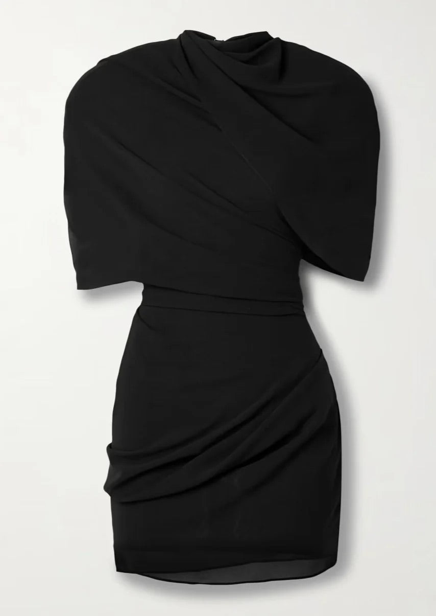 Scarlet Black Dress