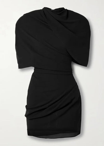 Scarlet Black Dress