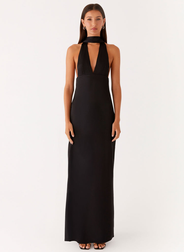 Sloane maxi dress