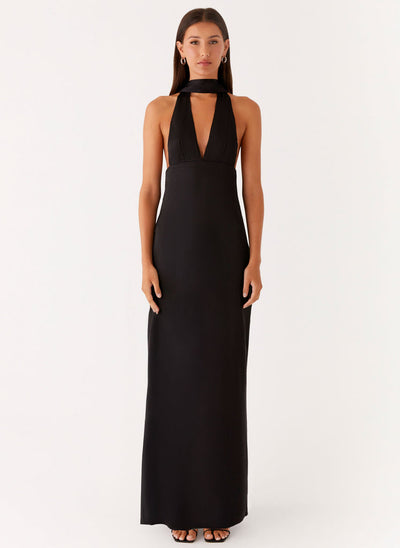 Sloane maxi dress