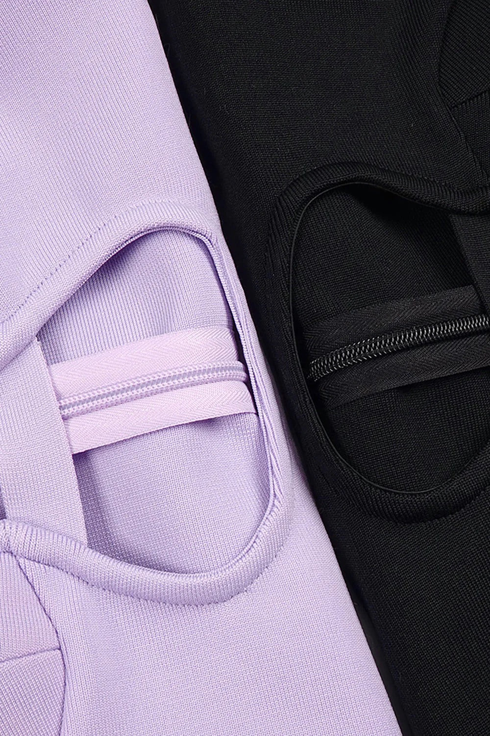 Mini Gizzel dress- Purple