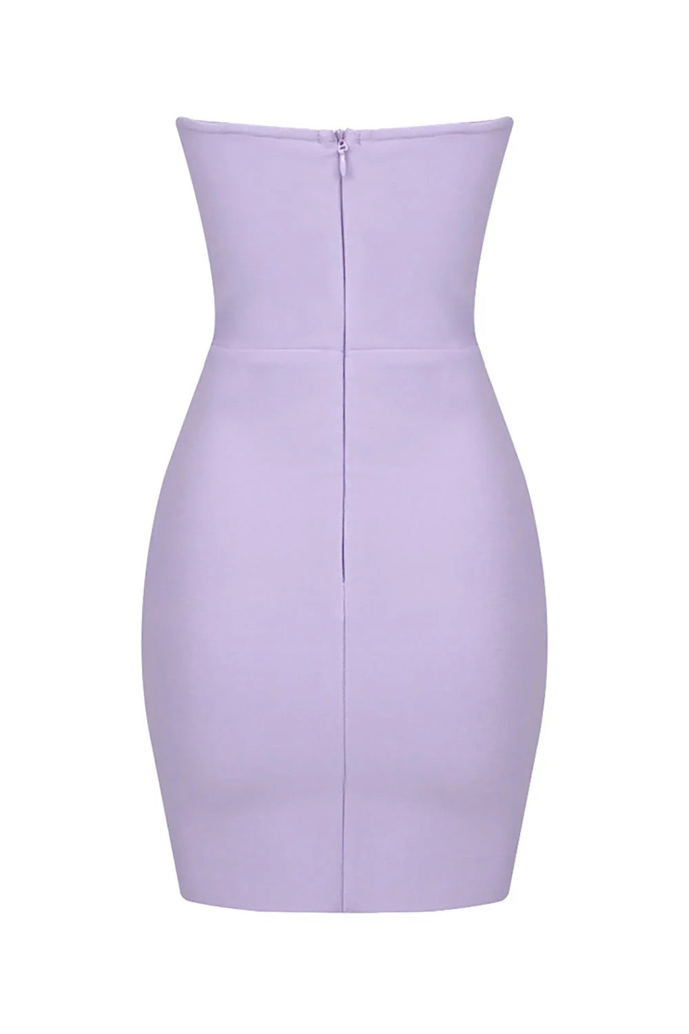 Mini Gizzel dress- Purple