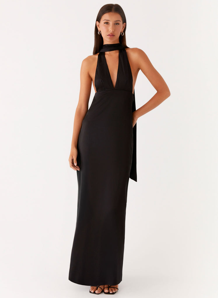 Sloane maxi dress