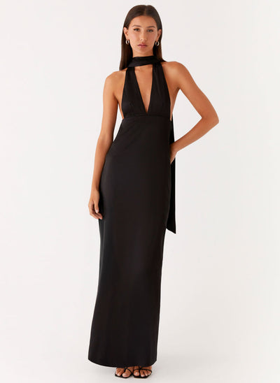 Sloane maxi dress