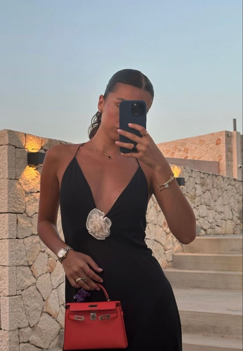 Chloe maxi dress