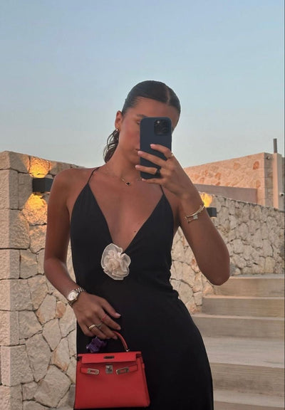 Chloe maxi dress