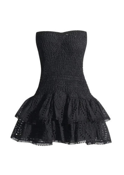 Dolce Dress -Black