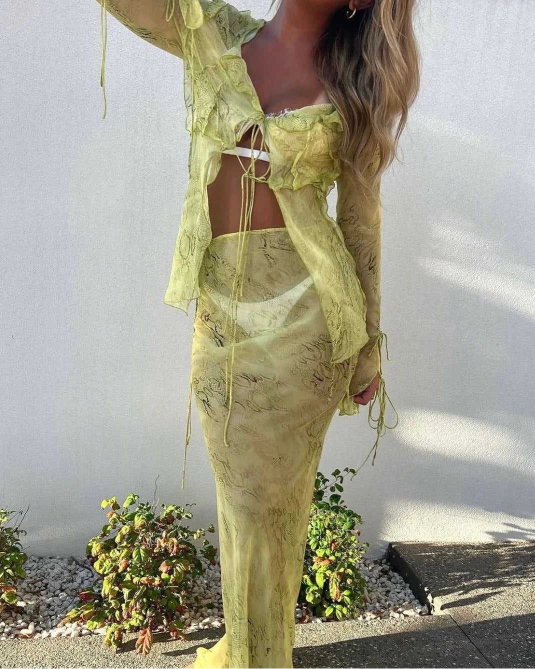Madison Green Set