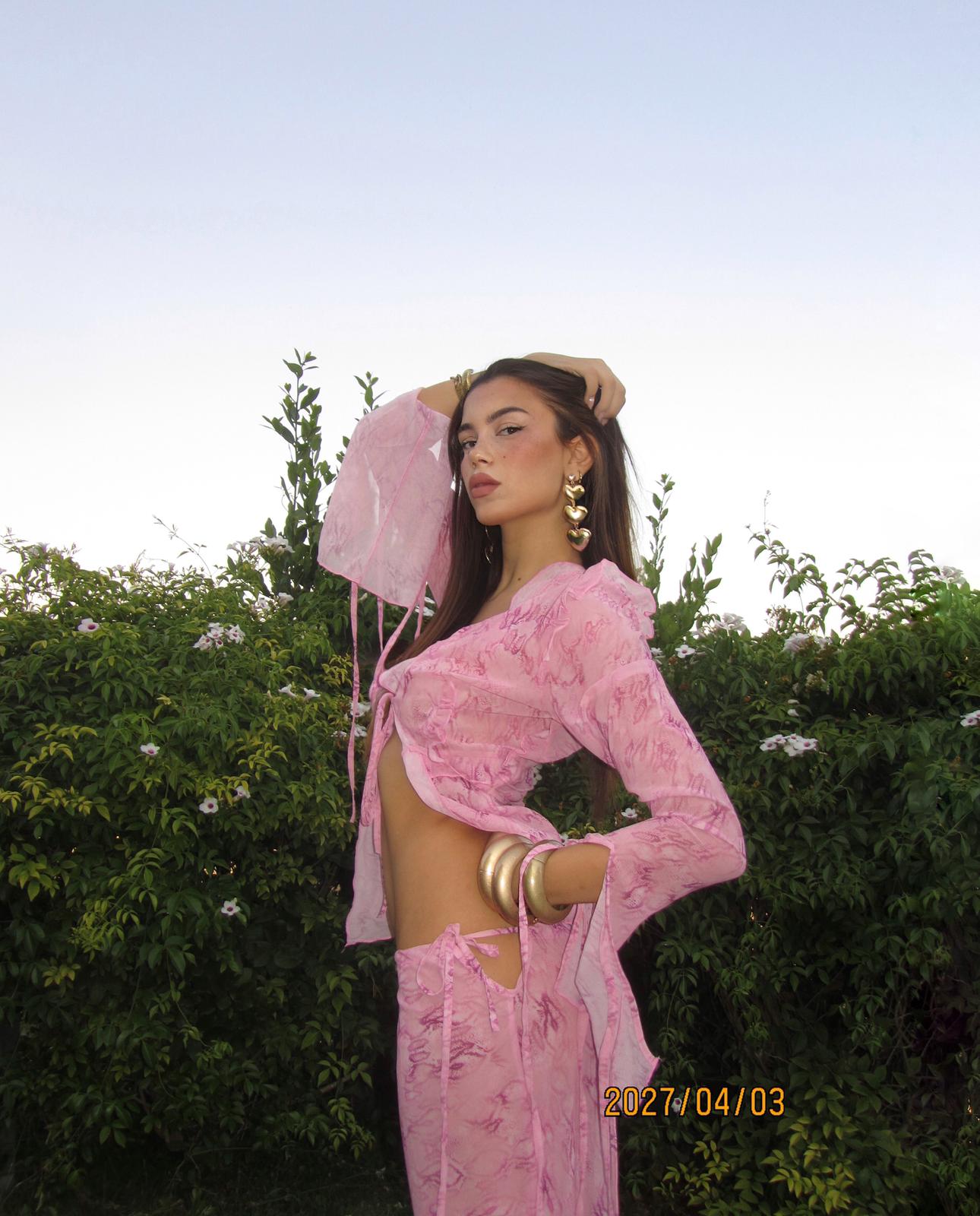 Madison Pink Set
