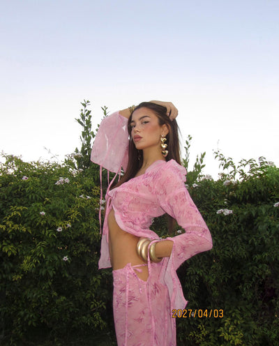 Madison Pink Set