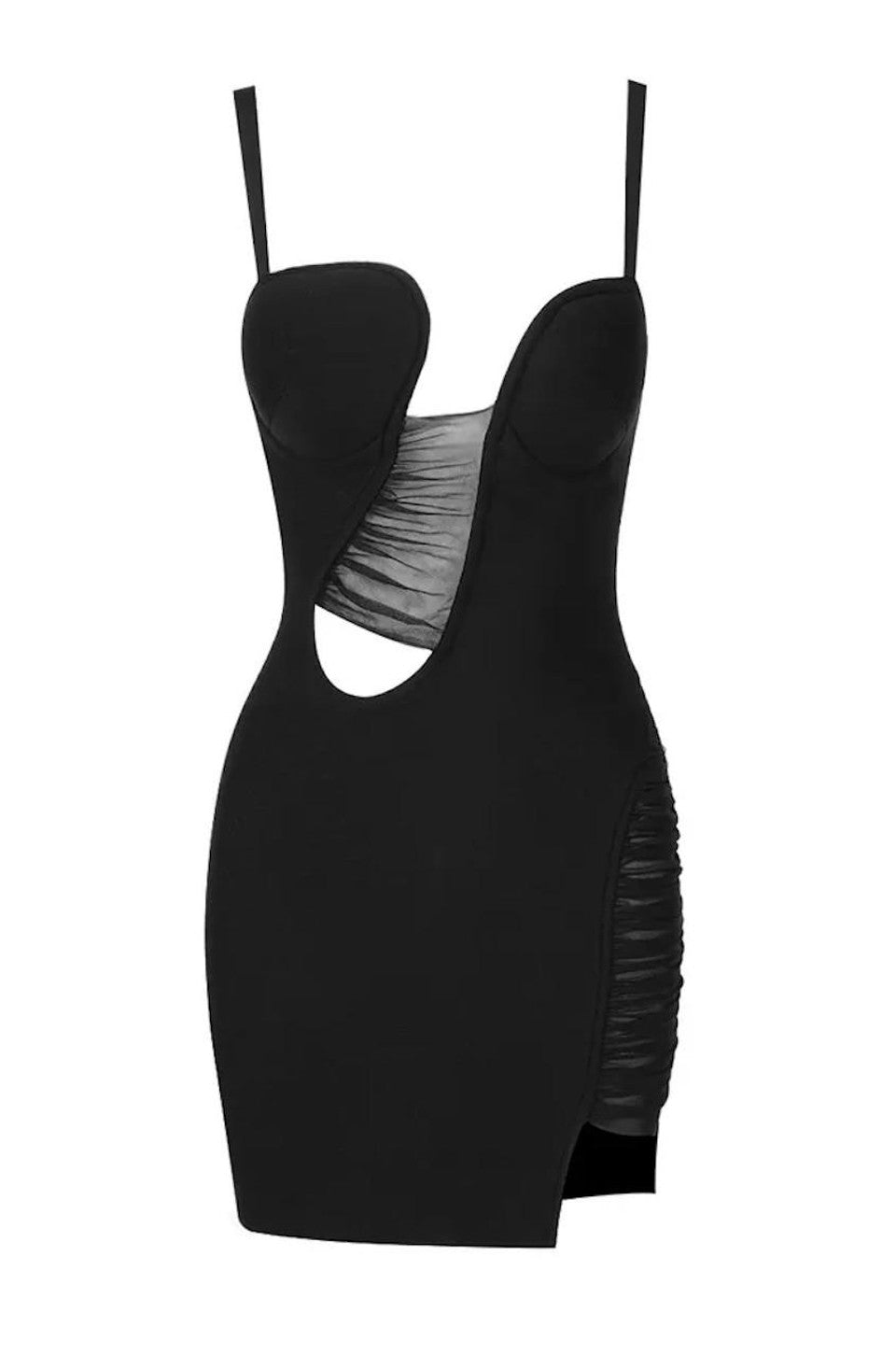 Anne Dress – Black