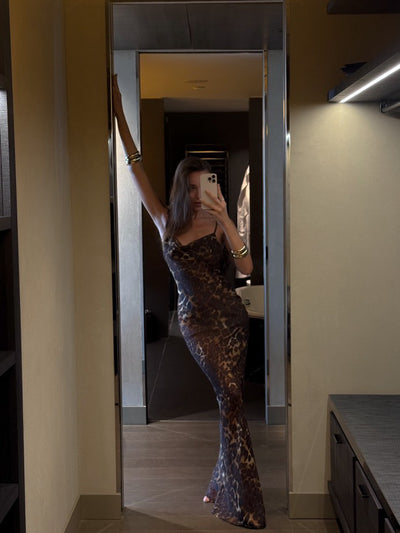 Tiger Dress