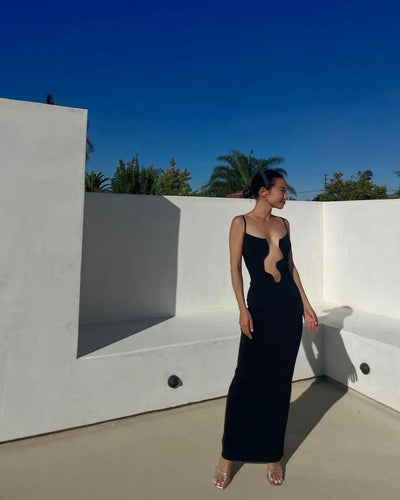 Chris Black Dress