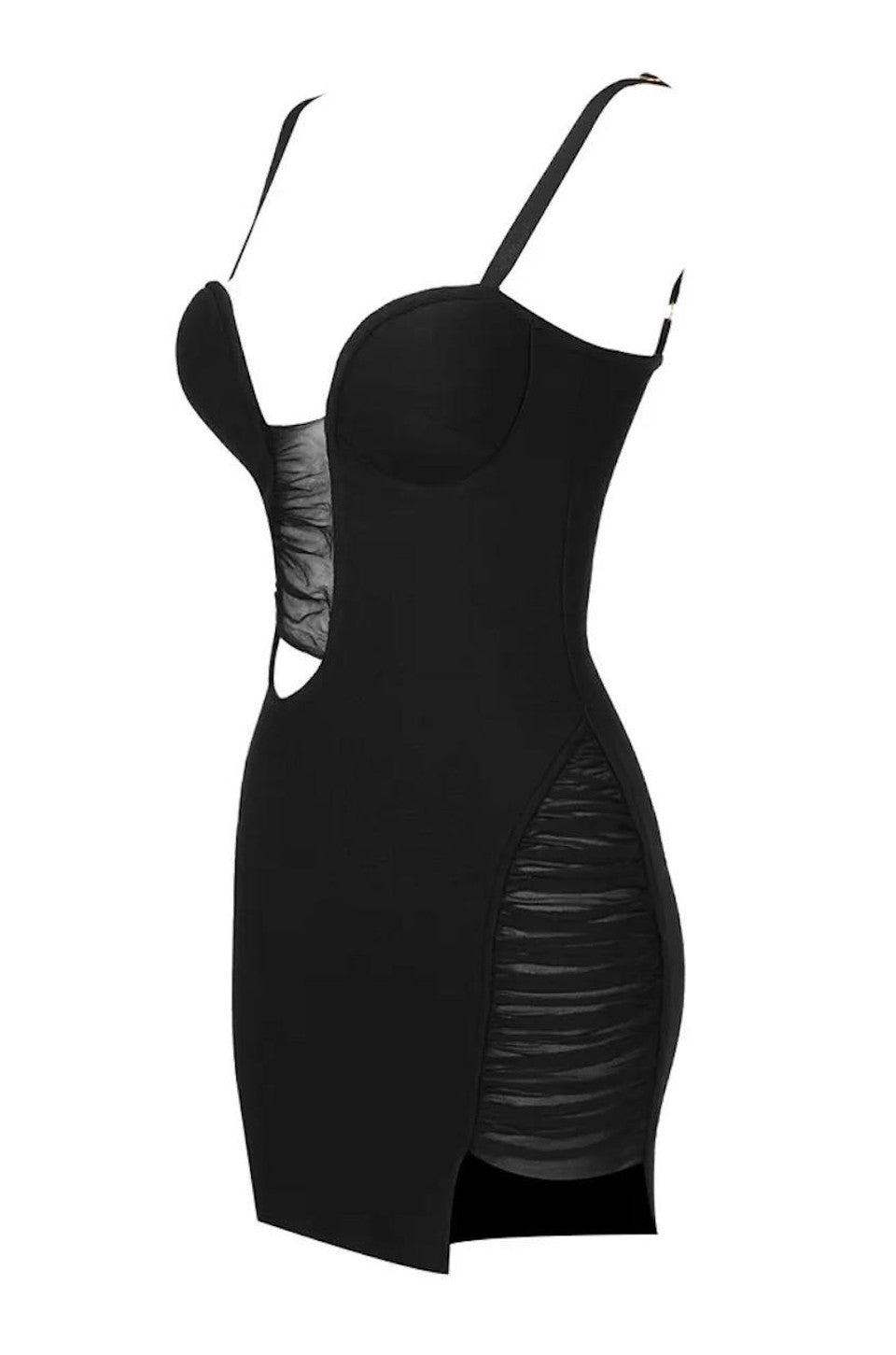 Anne Dress – Black