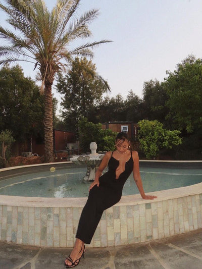 Chris Black Dress