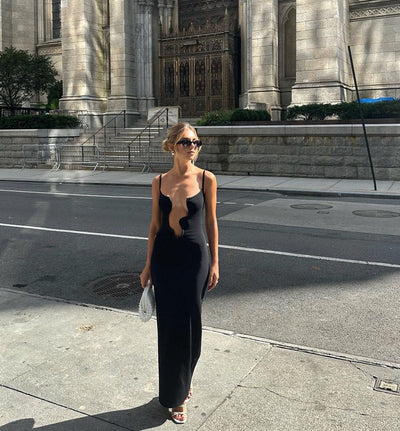 Chris Black Dress