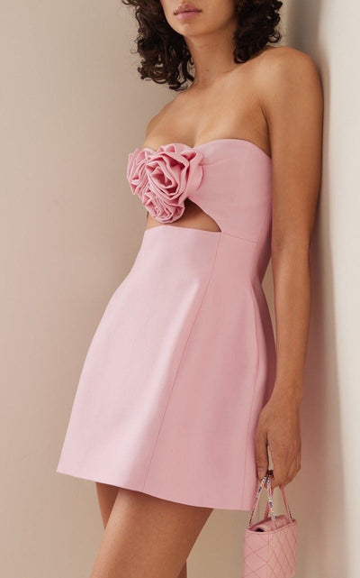 Hailey Dress- Pink