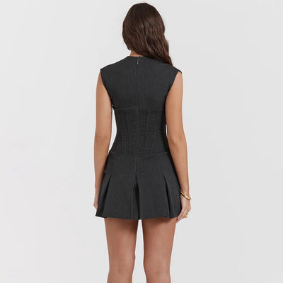 Alex Corset Dress